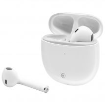 Bigben Connected ACTIVBUDS6HW Auricular Blanco - Nuevo