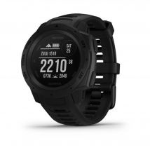 Instinct Tactical Edition Noir Gps (Satellite)