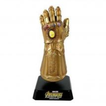 Figurilla Gant - EAGLEMOSS - Thanos Infinito - 20 cm - Nuevo