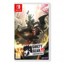 Guilty Gear 20° Anniversario edizione Day-One SWITCH - Nuovo