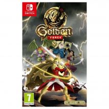 Golden Force Jeu Switch