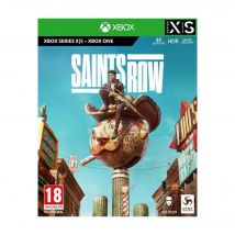 Saints Row - Day One Edition Juego Xbox Series X y Xbox One - Nuevo