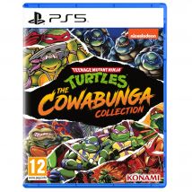 Teenage Mutant Ninja Turtles: Cowabunga Collection PS5 - Nuovo