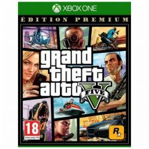 Microsoft Xbox One Grand Theft Auto V: Édition Premium