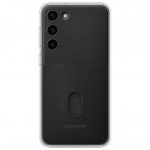 Coque Samsung G S23+ 5G Frame Cover Noire Samsung