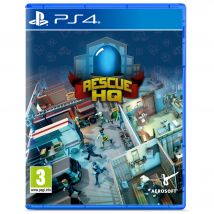 Rescate del cuartel general - The Tycoon PS4 - Nuevo