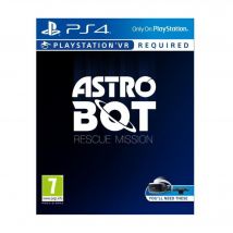 Astro Bot Rescue Mission Jeu VR