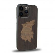 Coque iPhone 13 Pro Max - Le Loup