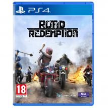 Redención por carretera PS4 - Nuevo