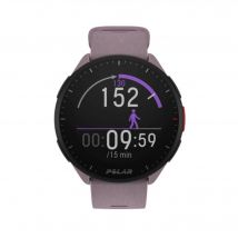 Polar Pacer 3,05 cm (1.2 ) MIP 45 mm Numérique 240 x 240 pixels Violet GPS (satellite)