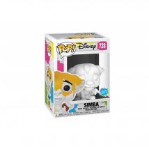 Figurine Funko Pop Disney Lion King Simba DIY