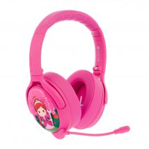 Casque Buddyphones Cosmos + Rose