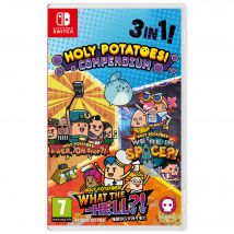 ¡Santo cielo! Compendio Switch - Nuevo