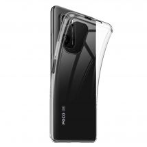 Xiaomi Poco F3 coque tpu transparente