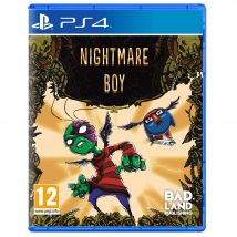 Nightmare Boy PS4