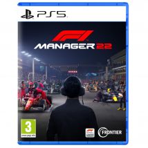 F1 Manager 2022 PS5