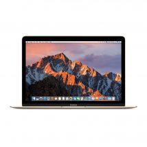 MacBook Core i7 (2017) 12', 1.4 GHz 512 Go 16 Go Intel HD Graphics 615, Or - AZERTY
