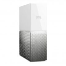 Western Digital My Cloud Home dispositif de stockage cloud personnel 6 To Ethernet/LAN Gris