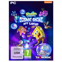 Sponge Bob Squarepants The Cosmic Shake BFF Edition PC