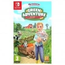 My Universe - Greend Adventure : Bievenue dans ma ferme My Universe - Jeu Switch