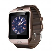 Montre Connectée Bluetooth Téléphone Android iOs Port Carte Sim Sport Femme YONIS