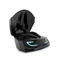 Deep Gaming GT1Pro Auriculares Inalámbrico Dentro de oído Llamadas/Música USB Tipo C Bluetooth Negro - Nuevo