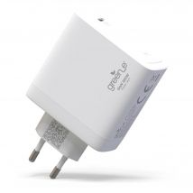 GREEN-E GR6102 - Caricabatterie USB-C dal design ecologico da 100 watt - Nuovo