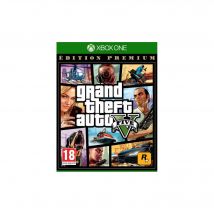 GTA V : EDITION PREMIUM Jeu Xbox One