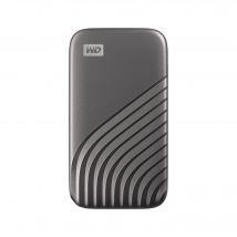 Western Digital My Passport 500GB Gris - Nuevo