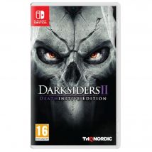 Darksiders II Deathinitive Edition Nintendo Switch - Nuevo