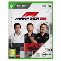 F1 Manager 2023 (XBOX SERIE X)