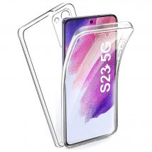 Samsung Galaxy S23 Plus / S23+ 5G coque 360 degrés intégrale