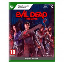 Evil Dead: The Game XBOX SERIES X / XBOX ONE