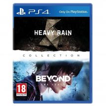 Sony Interactive Entertainment Heavy Rain + Beyond : Two Souls Collection Bundle PlayStation 4