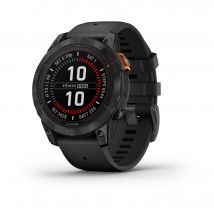 Fenix 7 Pro 3,3 cm (1.3') MIP 47 mm Numérique 260 x 260 pixels Écran tactile Gris Wifi GPS (satellite)