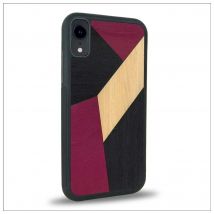 Coque iPhone XR - L'Eclat Rose