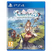 Atelier Ryza 3 Alquimista del Fin la Llave Secreta (PS4) - Nuevo