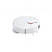 Robot Vacuum S10+ - Robot aspirateur Sans sac, Blanc