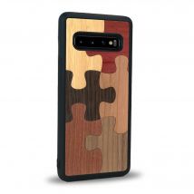 Coque Samsung S10+ - Le Puzzle