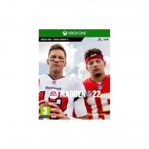 Madden NFL 22 Juego Xbox One y Xbox Series X - Nuevo