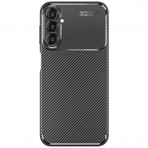 Samsung Galaxy A14 5G coque style New carbone noir