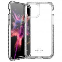 Itskins Funda para iPhone 11 Pro Semirígida Supreme Transparente Transparente - Nuevo