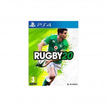 RUGBY 20 Jeu PS4