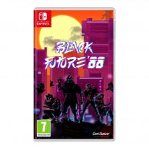 Black Future'88 SWITCH
