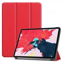 Etui Apple iPad Pro 11 2022 / iPad Pro 11 2021 M1 / IPad Pro 11 2020 4ème / 3ème / 2ème Génération Smartcover rouge - Housse pochette protection