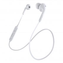 Kit piéton Bluetooth Basic Music - Blanc