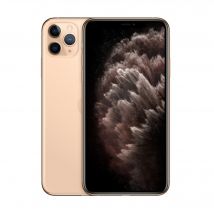 iPhone 11 Pro Max 256 Go, Or