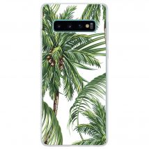 Funda rígida Palm Tree para Samsung Galaxy S10 G973 - Nuevo