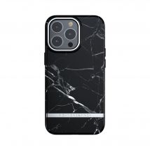 Richmond & Finch Black Marble - iPhone 13 Pro