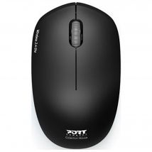 Souris Ultra-compacte Bluetooth Noire Port